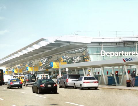 JFK Terminal 4 (Int'l Arrivals)