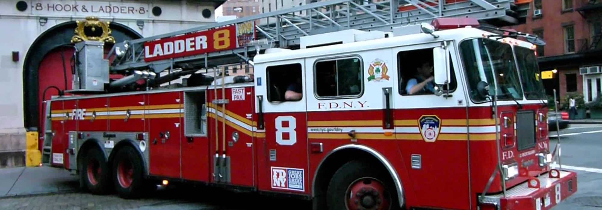 Fire Department New York Violations