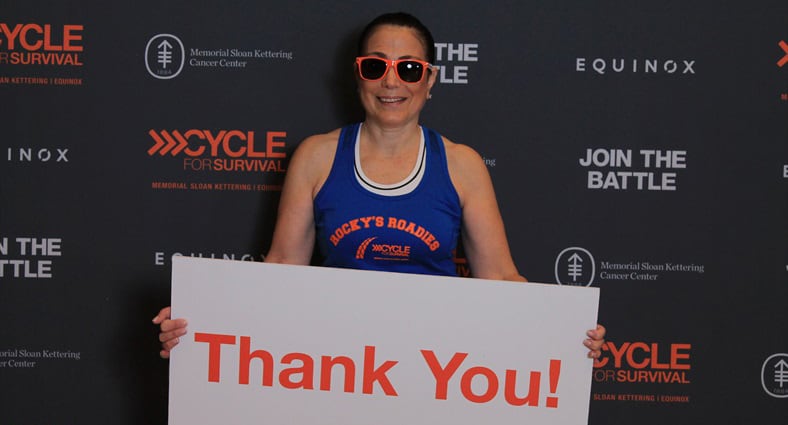 Cycle for Survival