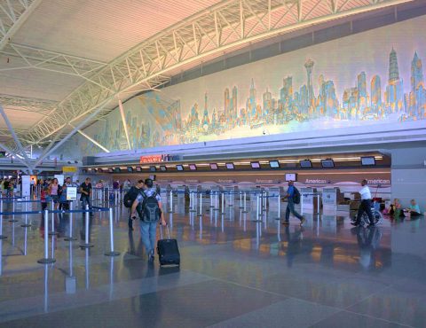 JFK American Airlines Terminal
