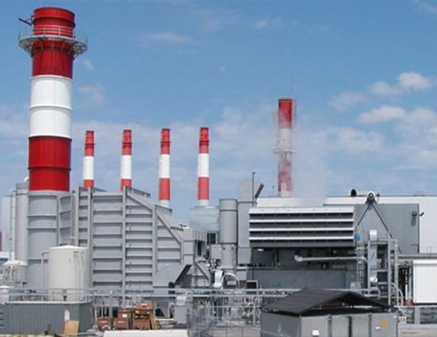 Capline Bethpage Energy Center