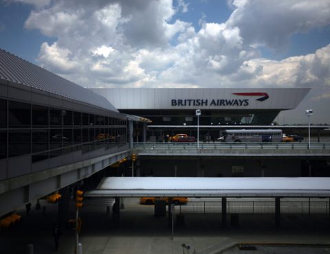 JFK British Airways