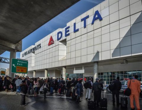 Delta Terminal
