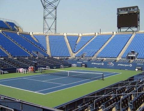 Louis Armstrong Tennis Center
