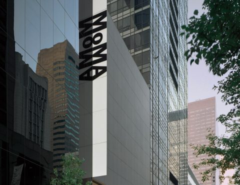 Museum Of Modern Art