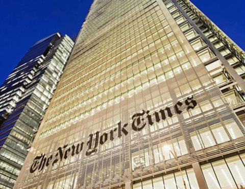 New York Times Building