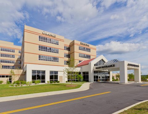 Orange County Regional Medical Center