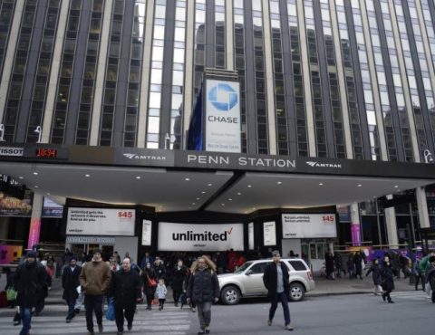NYC Penn Station
