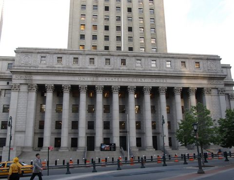 Thurgood Marshall Courthouse