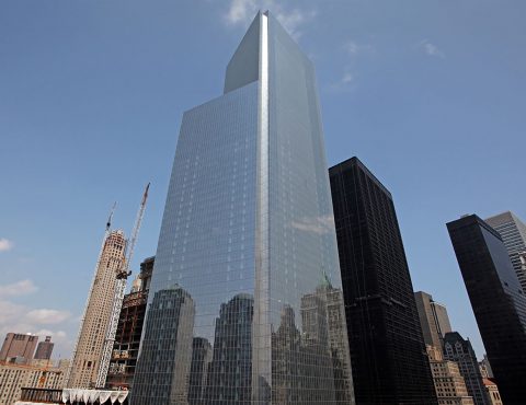 World Trade Center Tower 4