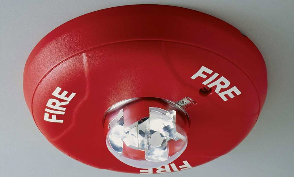 Commercial Fire Alarm